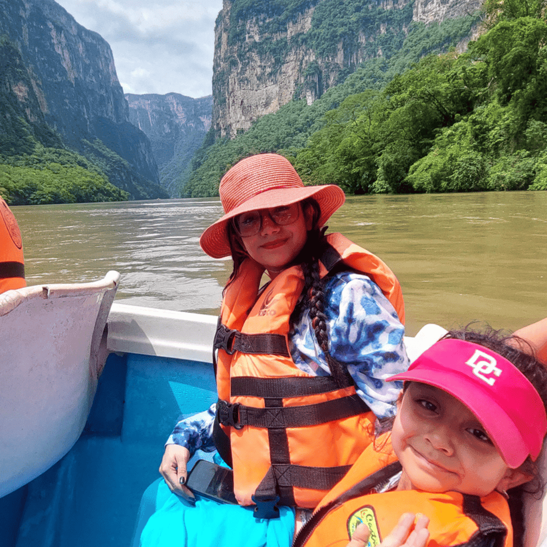 Experiencias compartidas en nuestros viajes