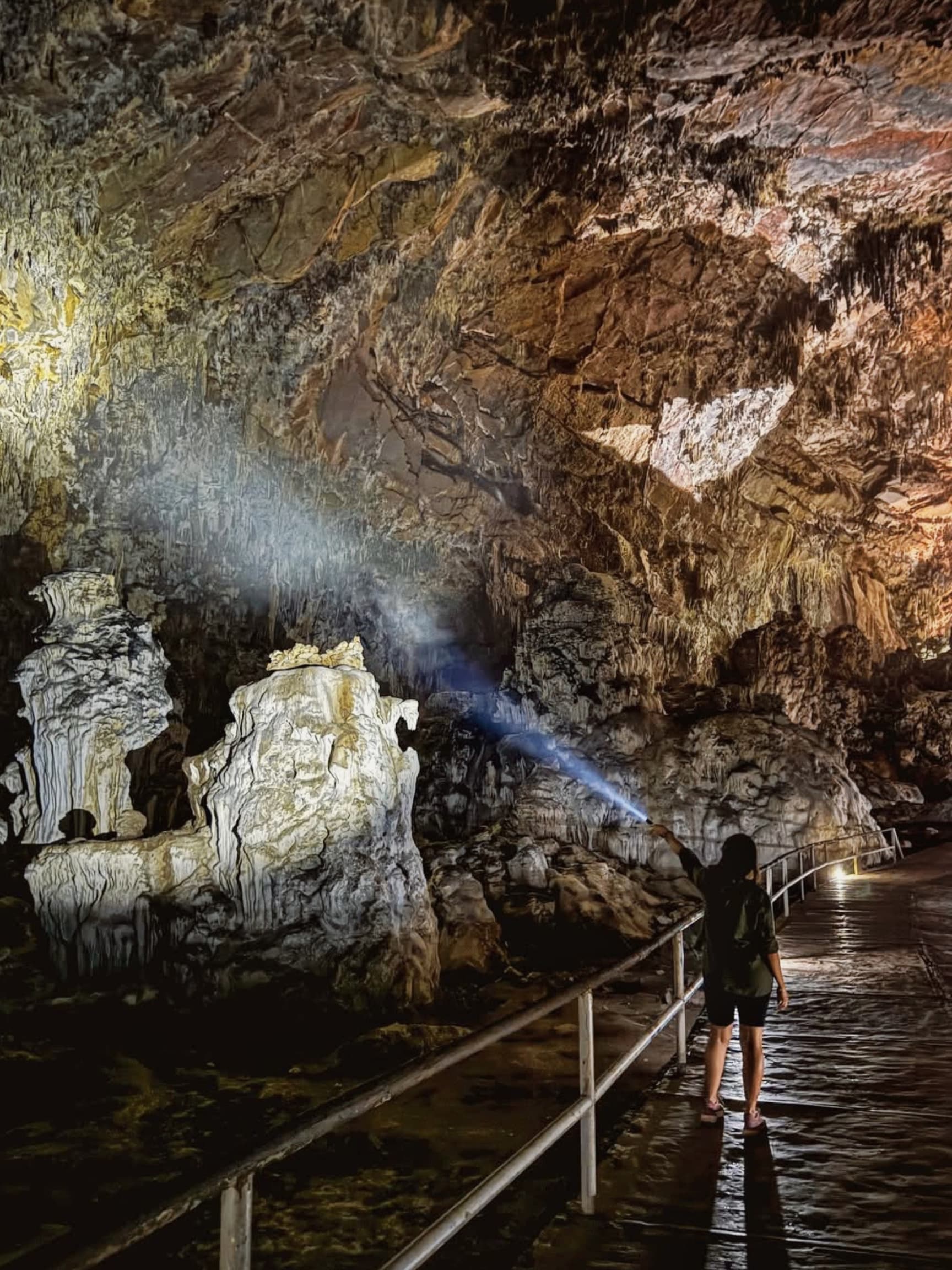 Taxco y Grutas de Cacahuamilpa