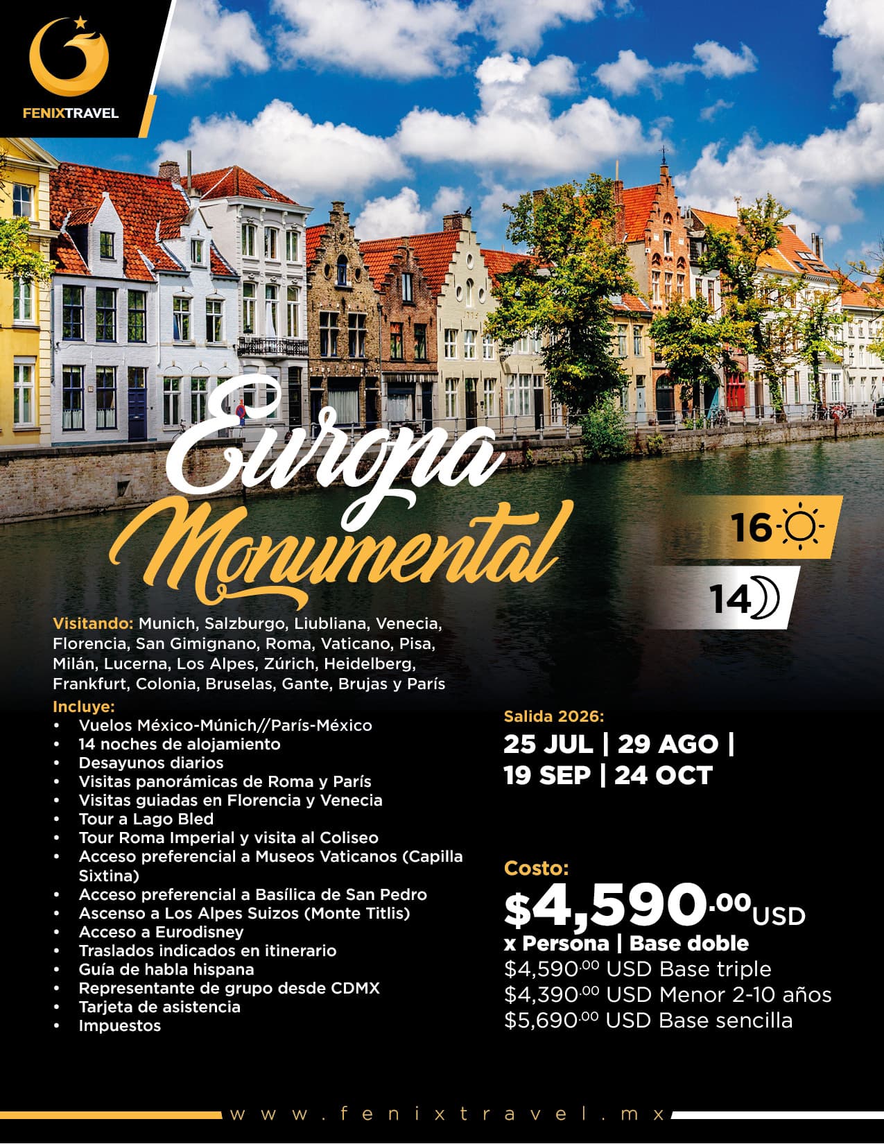 Europa Monumental