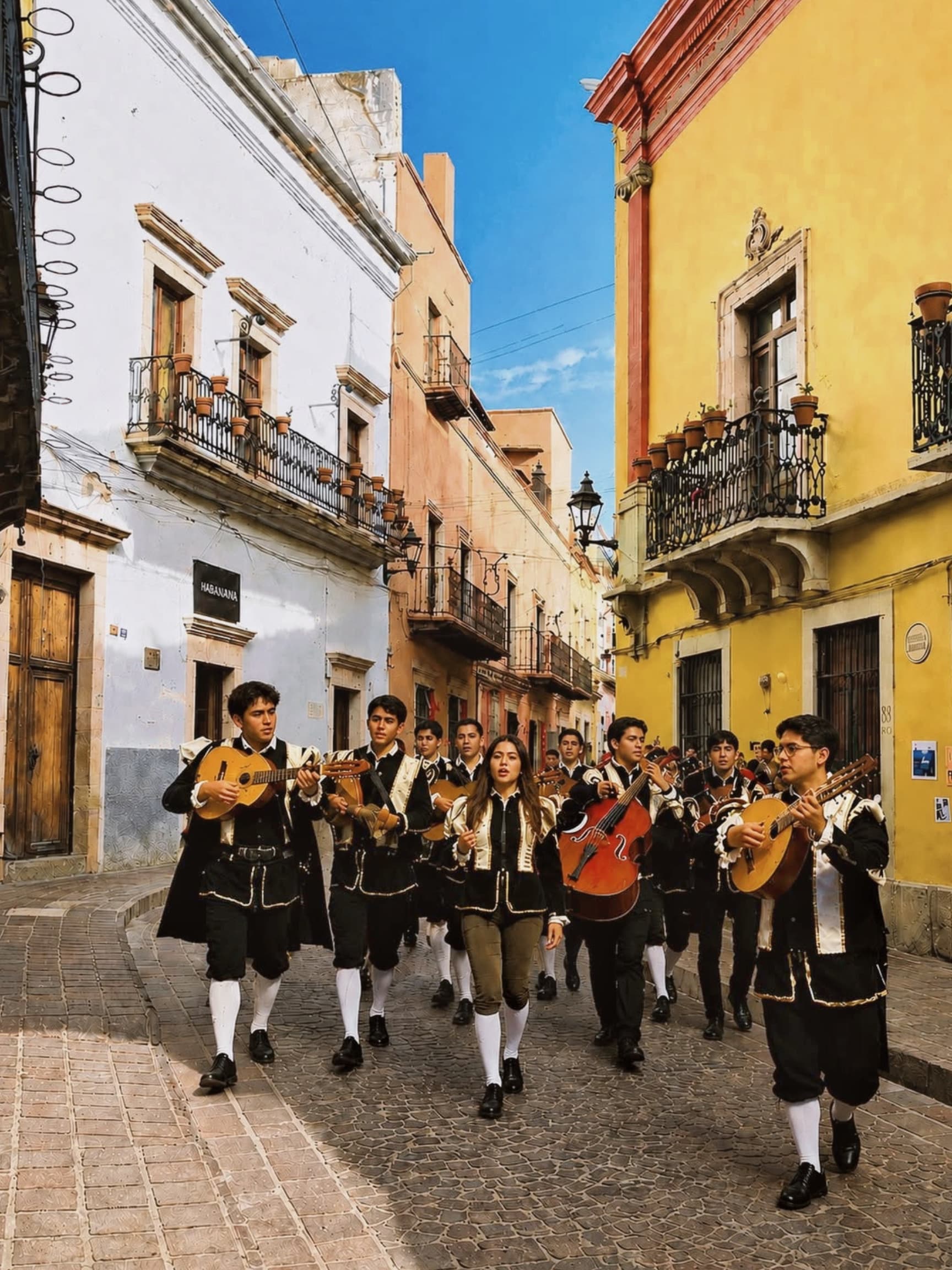 Guanajuato Romántico