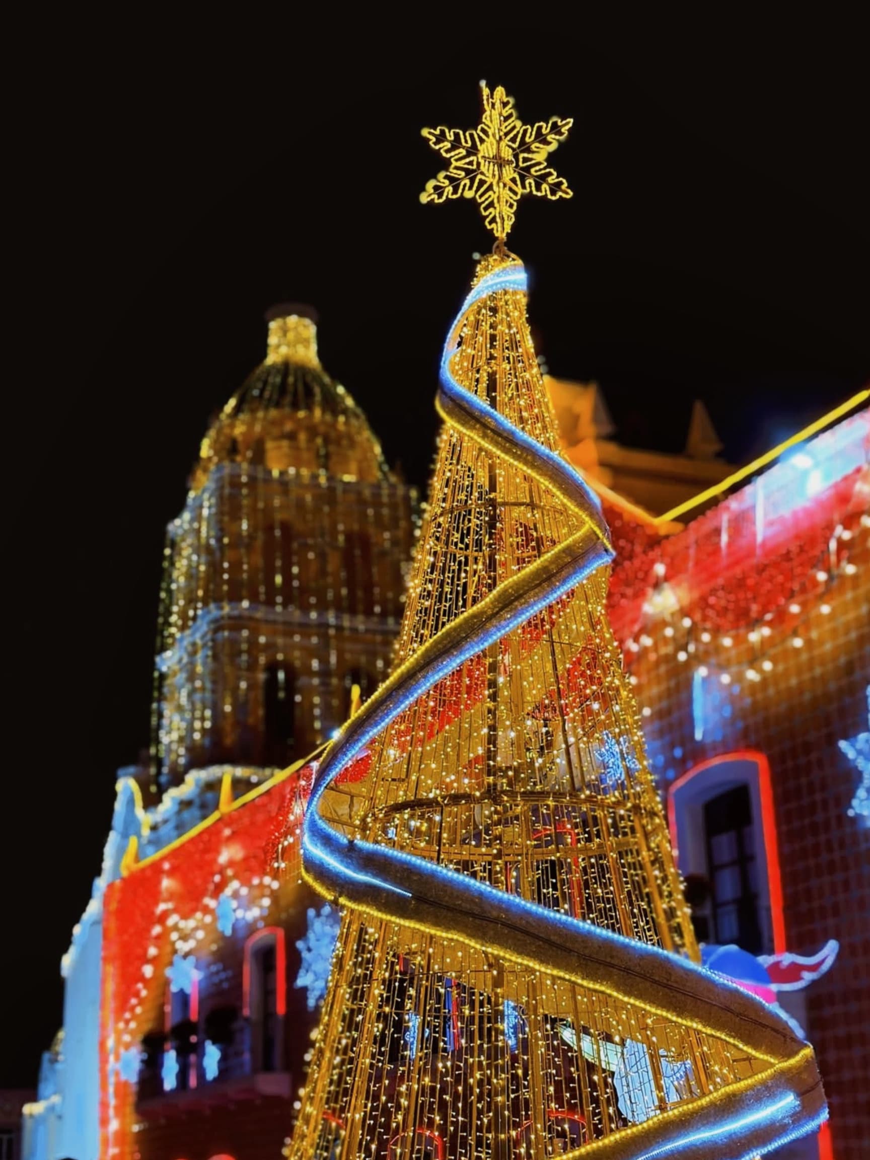 Atlixco Iluminado