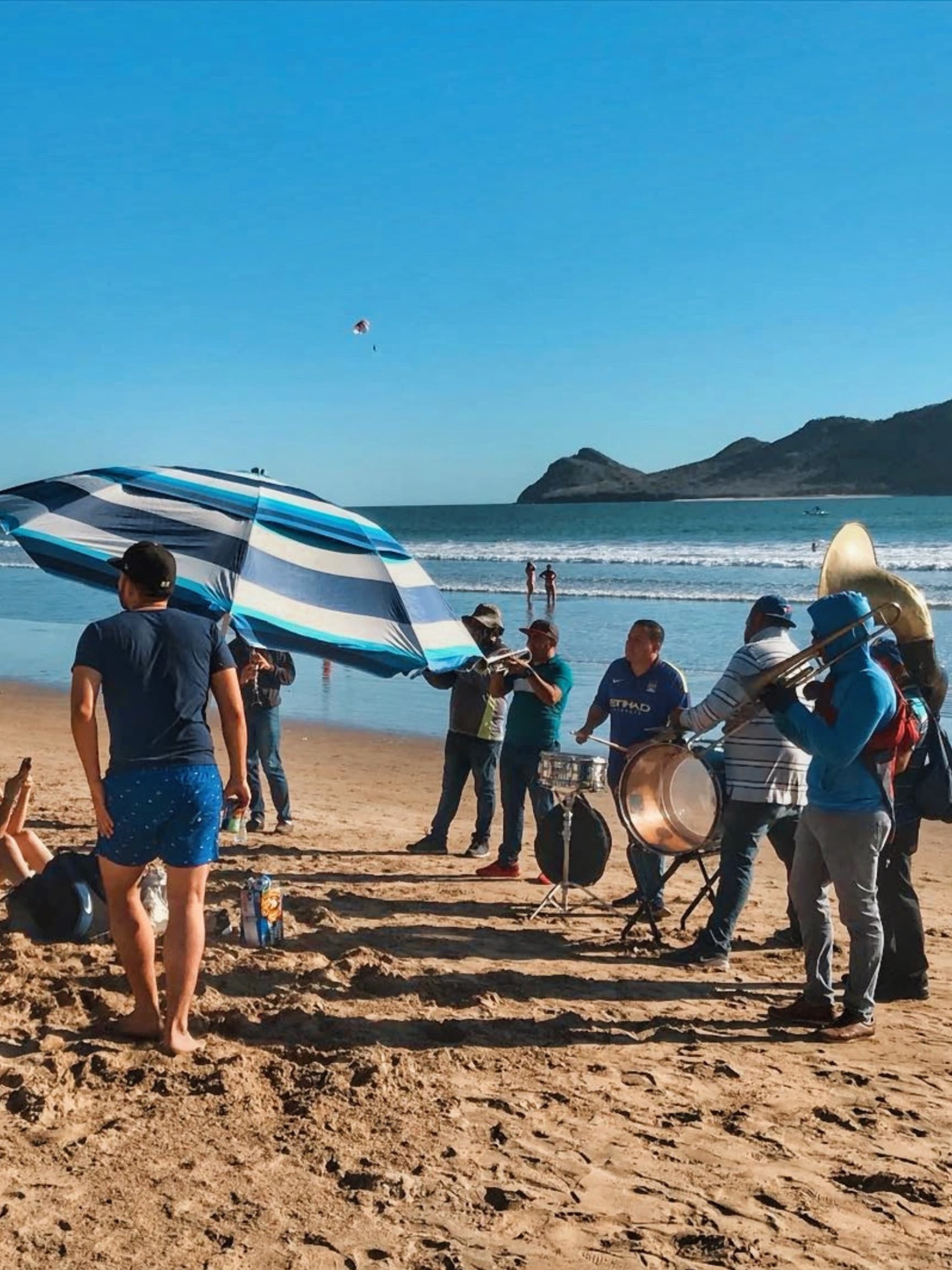 Durango y Mazatlán