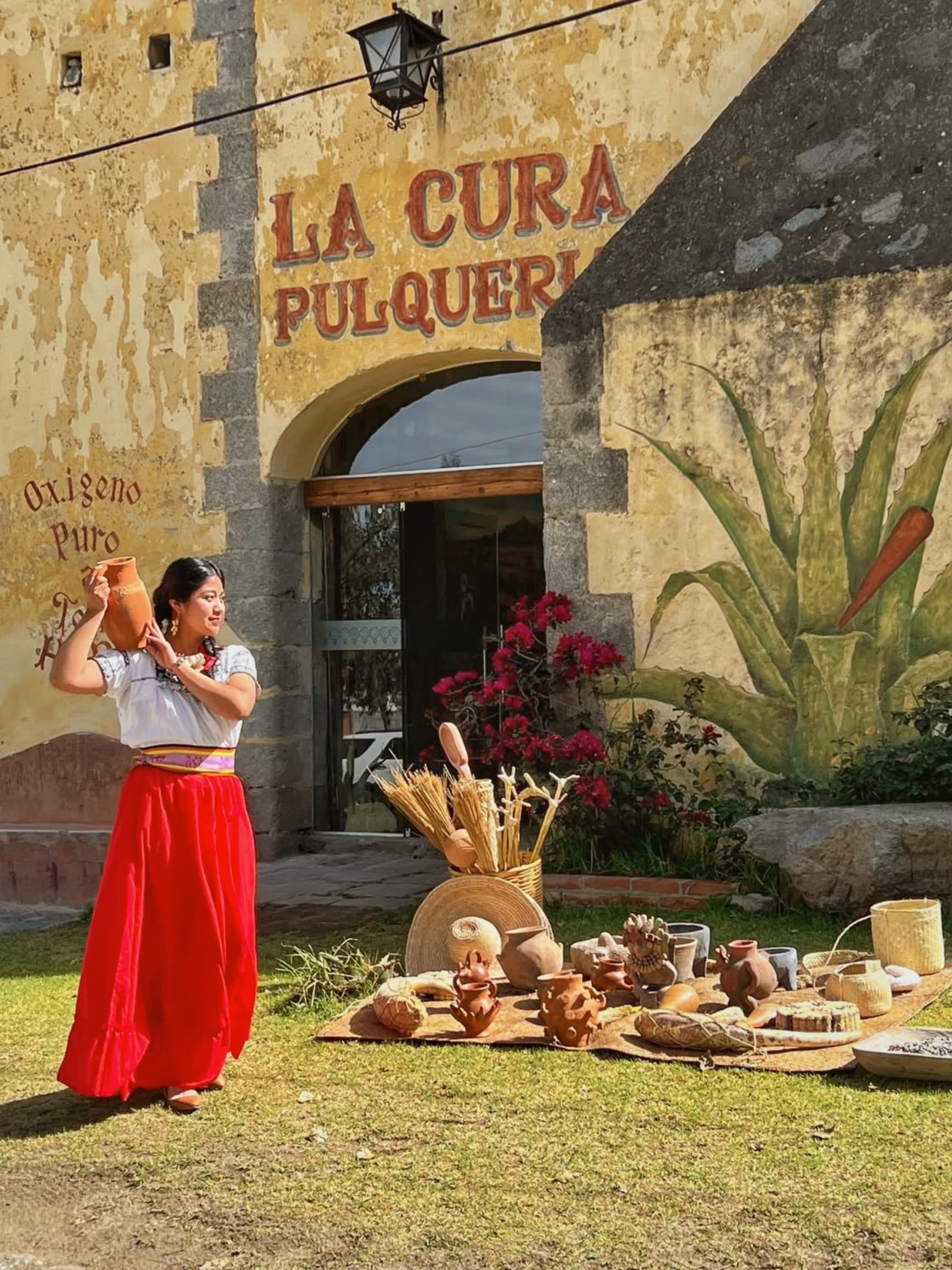 La Ruta del Pulque