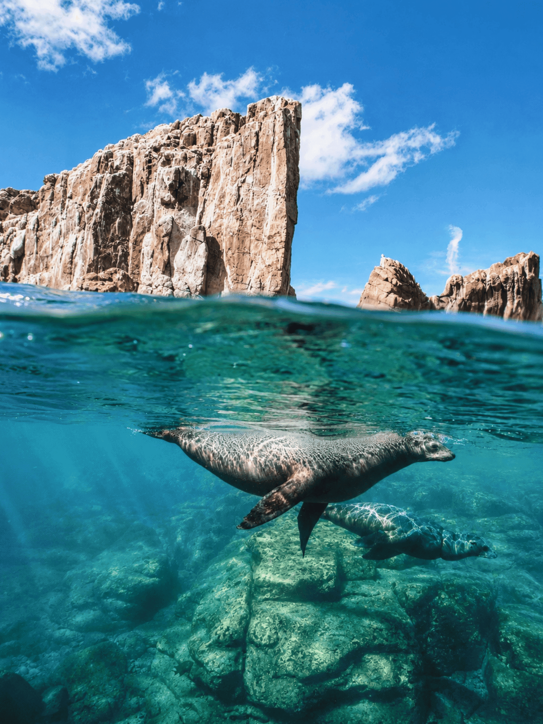 Joyas del Mar de Cortés