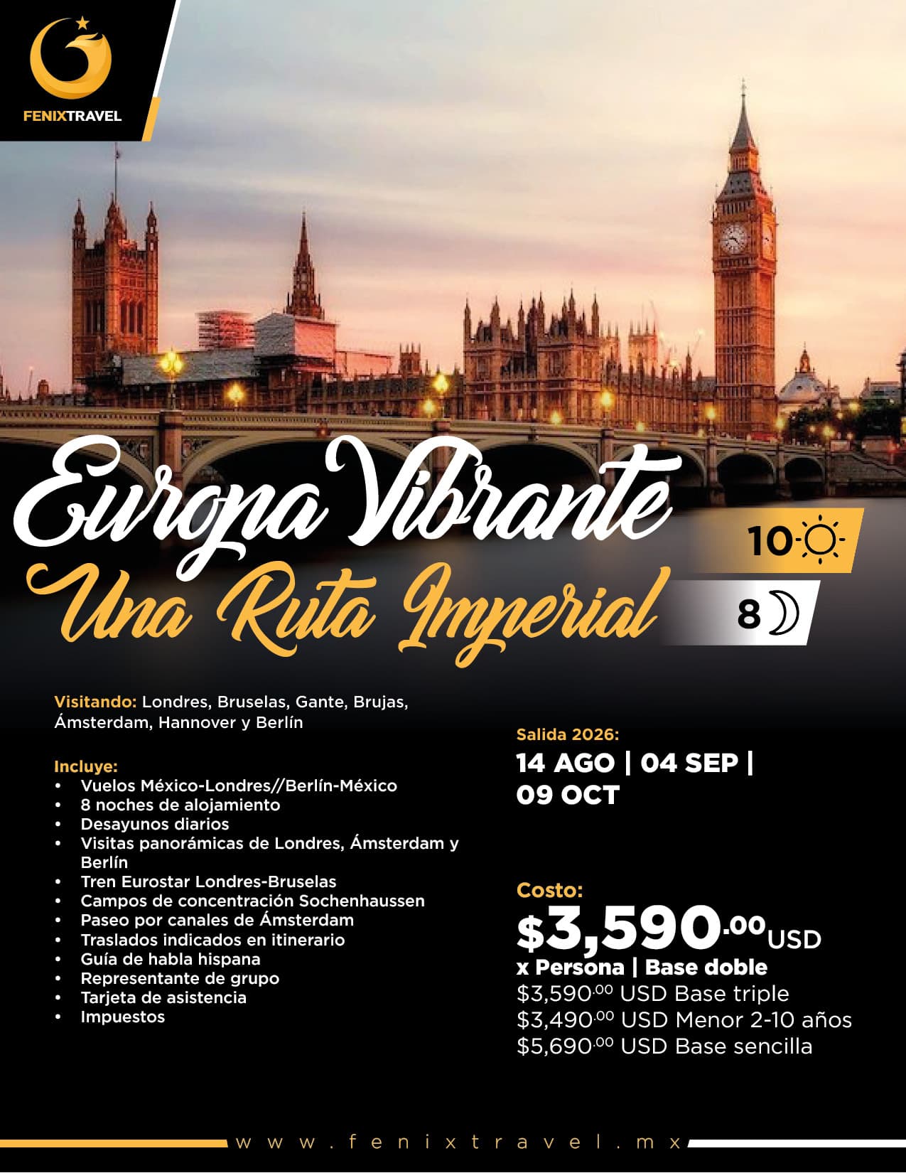 Europa Vibrante