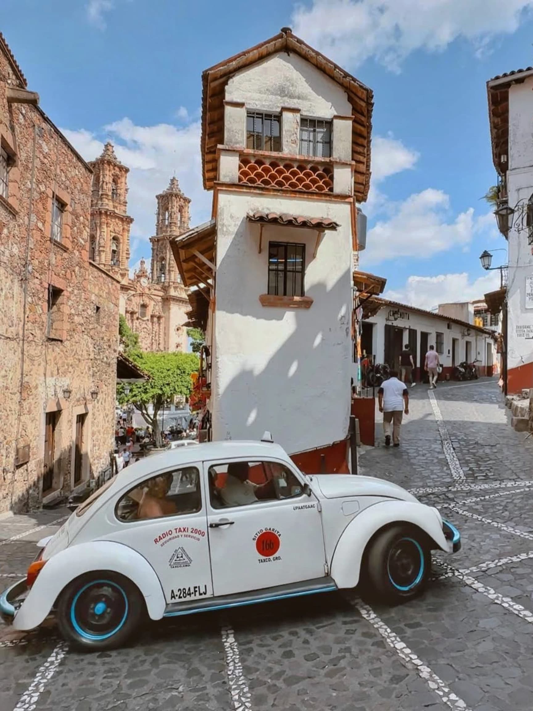 Taxco. Plata y Tradición