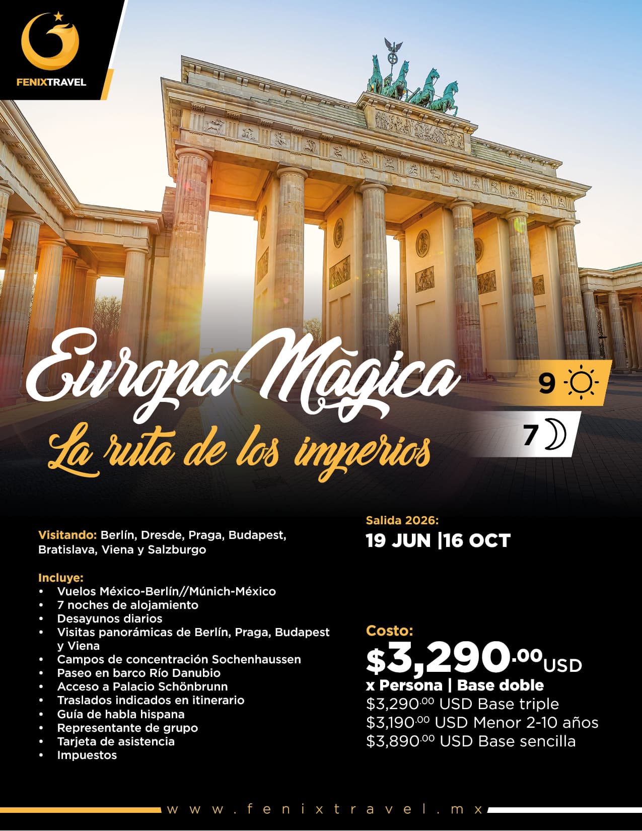 Europa Mágica