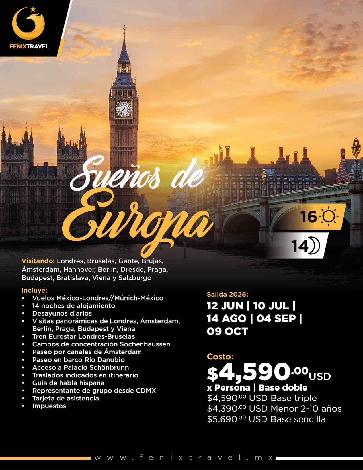 Sueño de Europa
