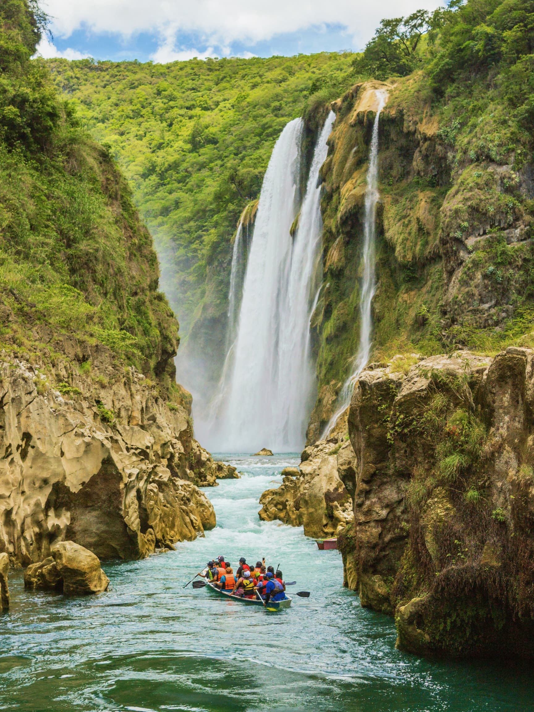 Huasteca Total