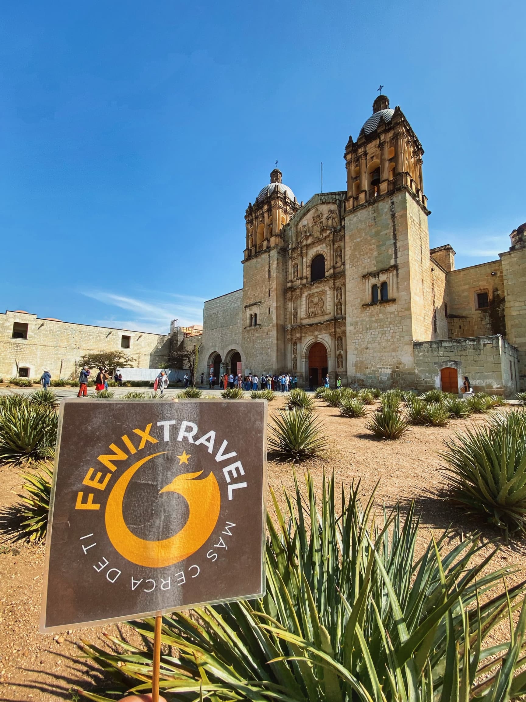 Encantos de Oaxaca