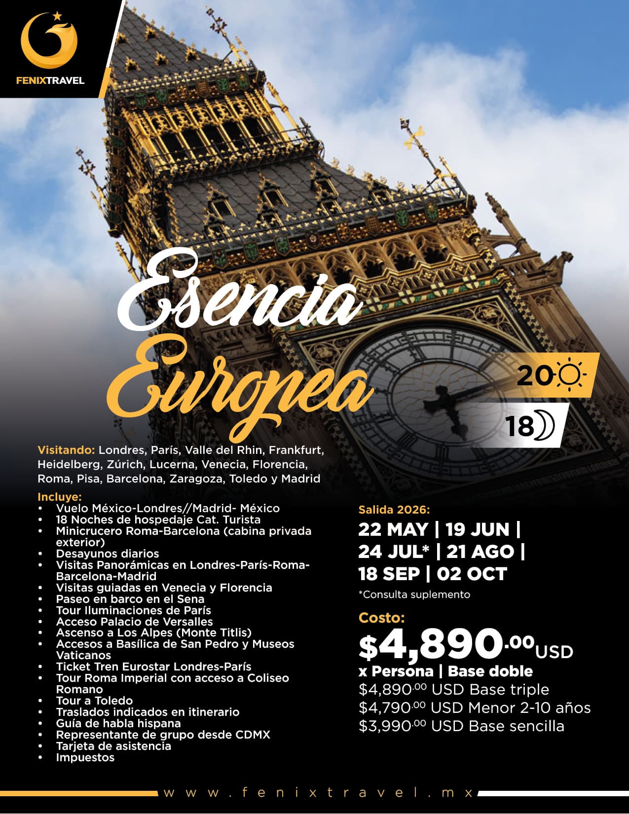 Esencia Europea