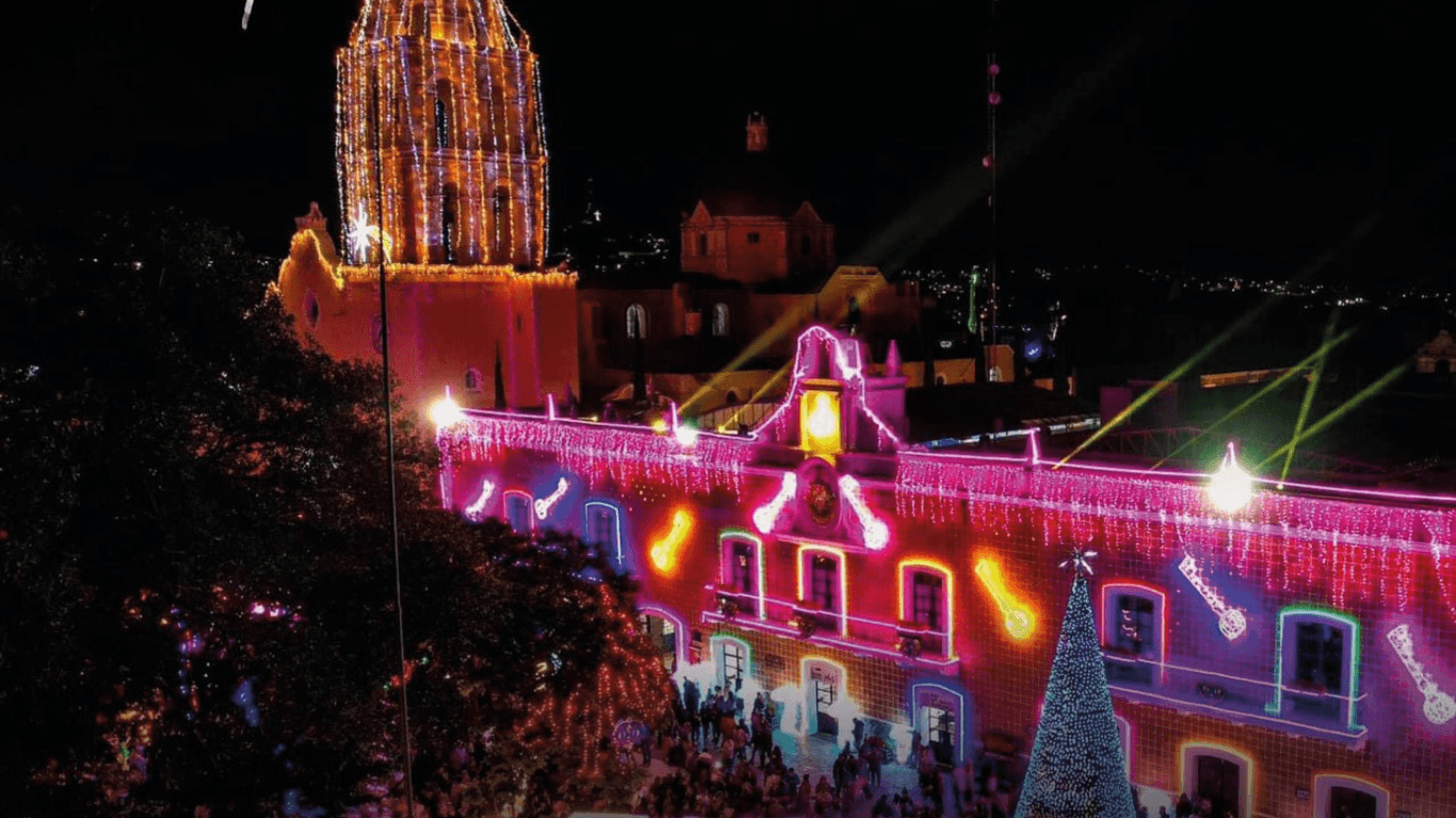 Atlixco Iluminado