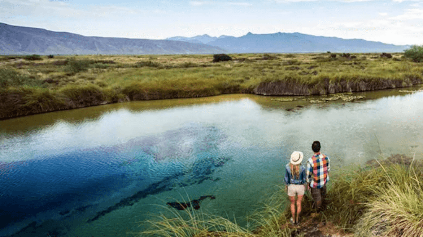 Explorando el Norte de México
