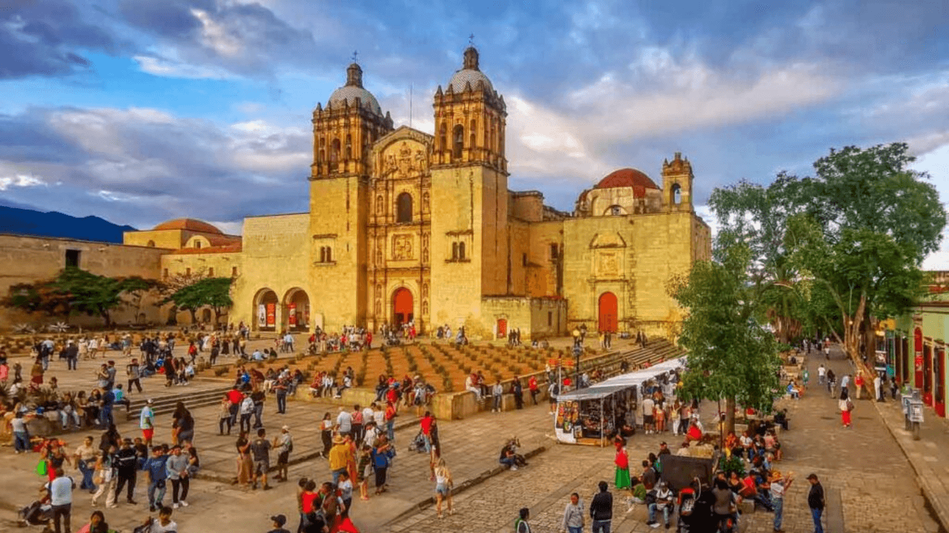 Luminarias de Oaxaca