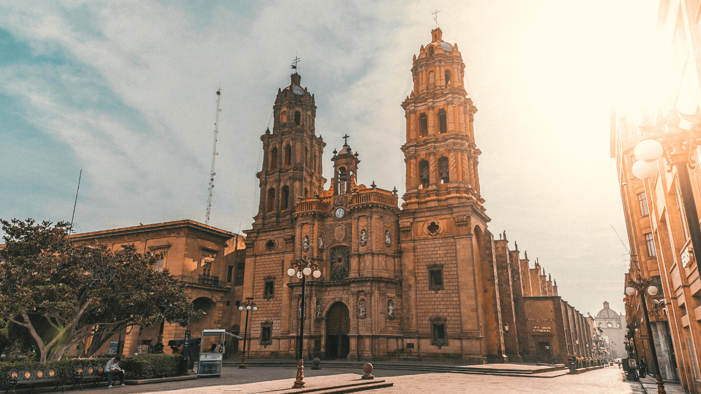 Real de Catorce