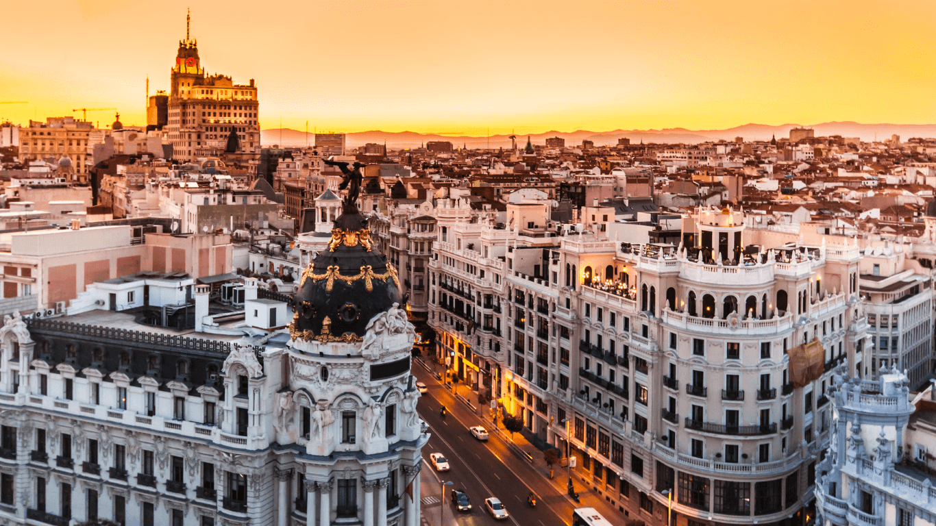 España, Portugal y Marruecos