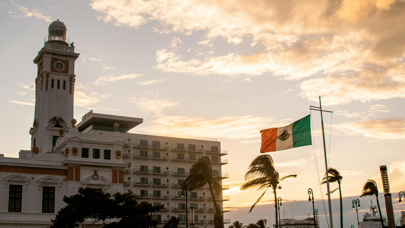 Solo Veracruz es bello