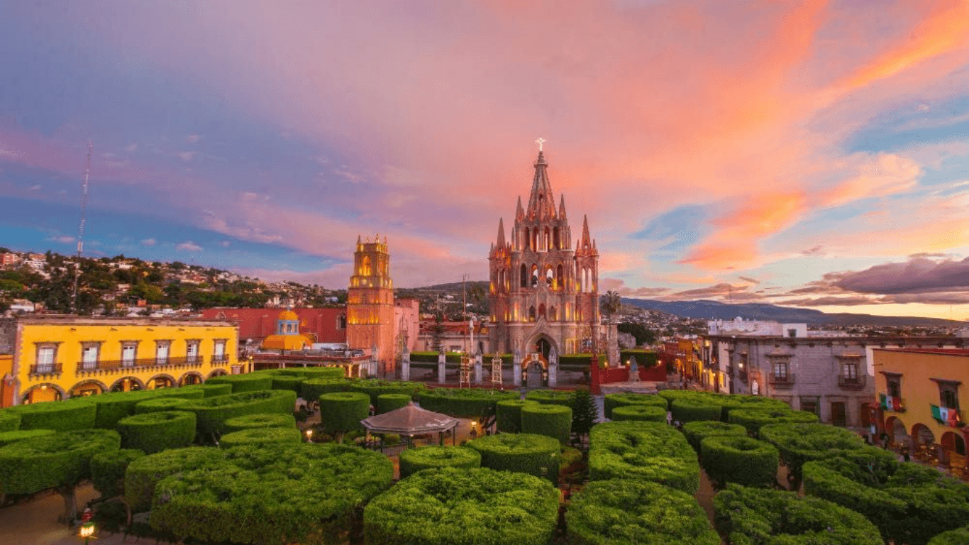 San Miguel de Allende