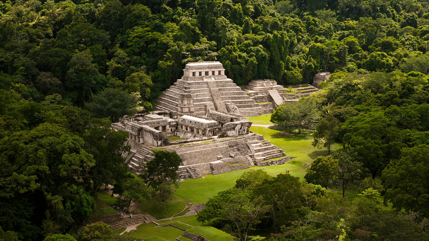 Maravillas del Mundo Maya