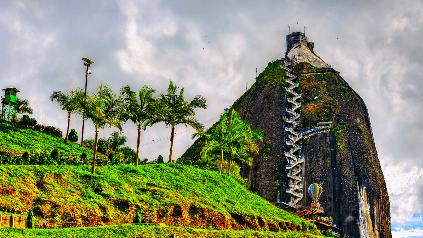 Colores de Colombia