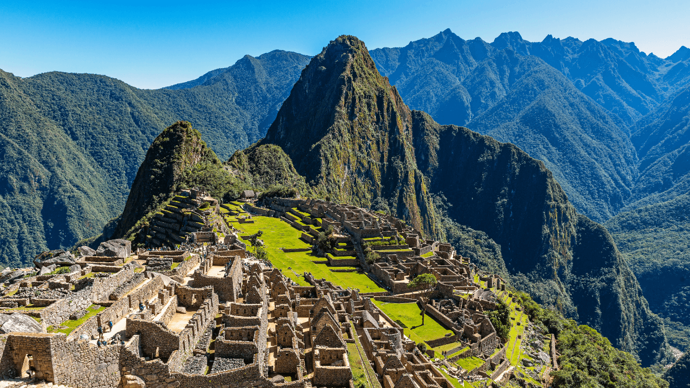 Maravillas de Perú
