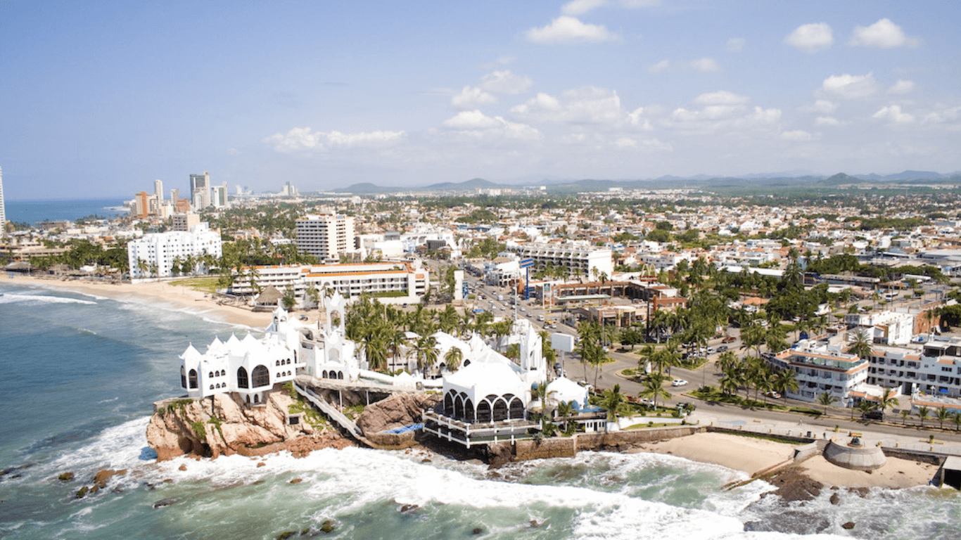 Durango y Mazatlán
