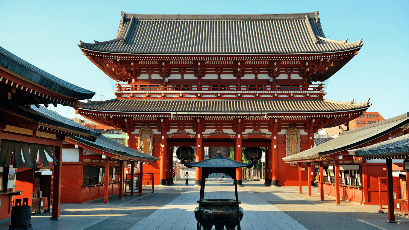 Corea y Japón
