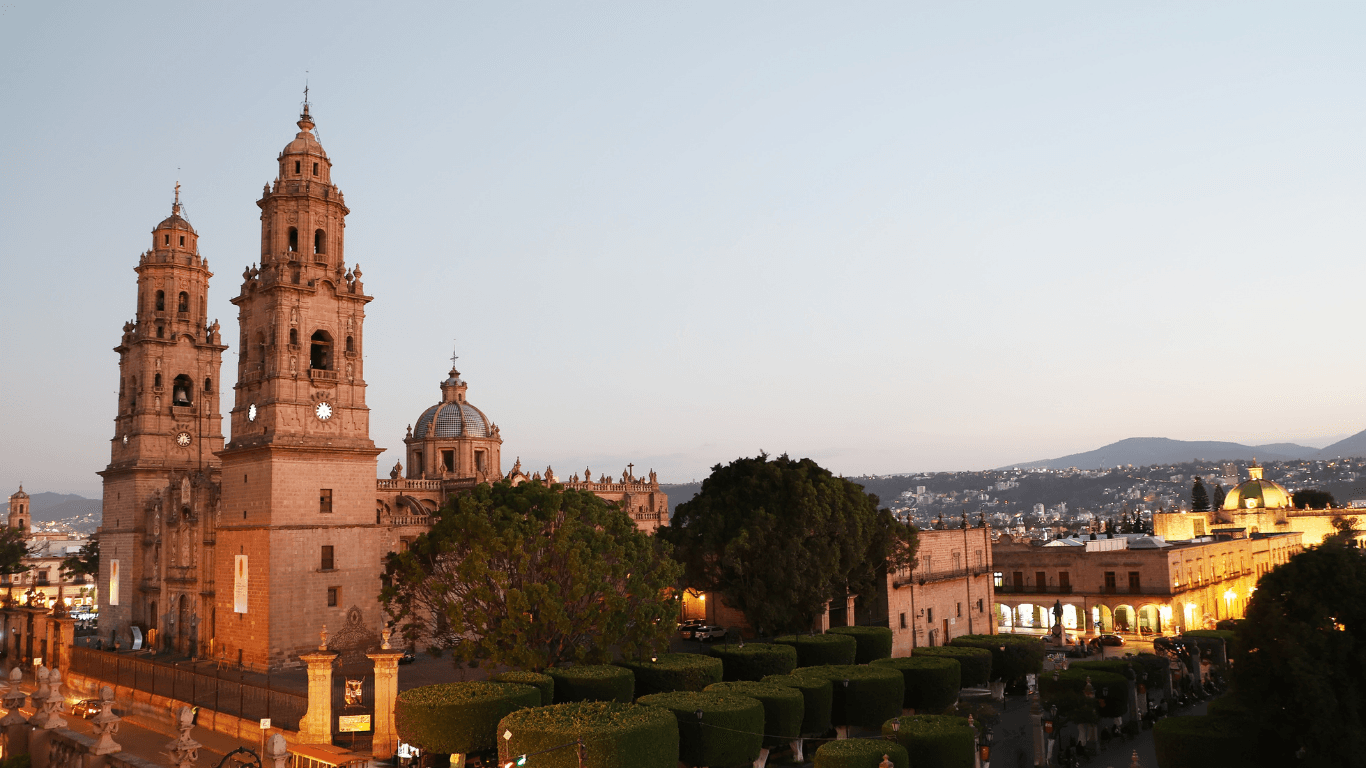Caminos de Michoacán