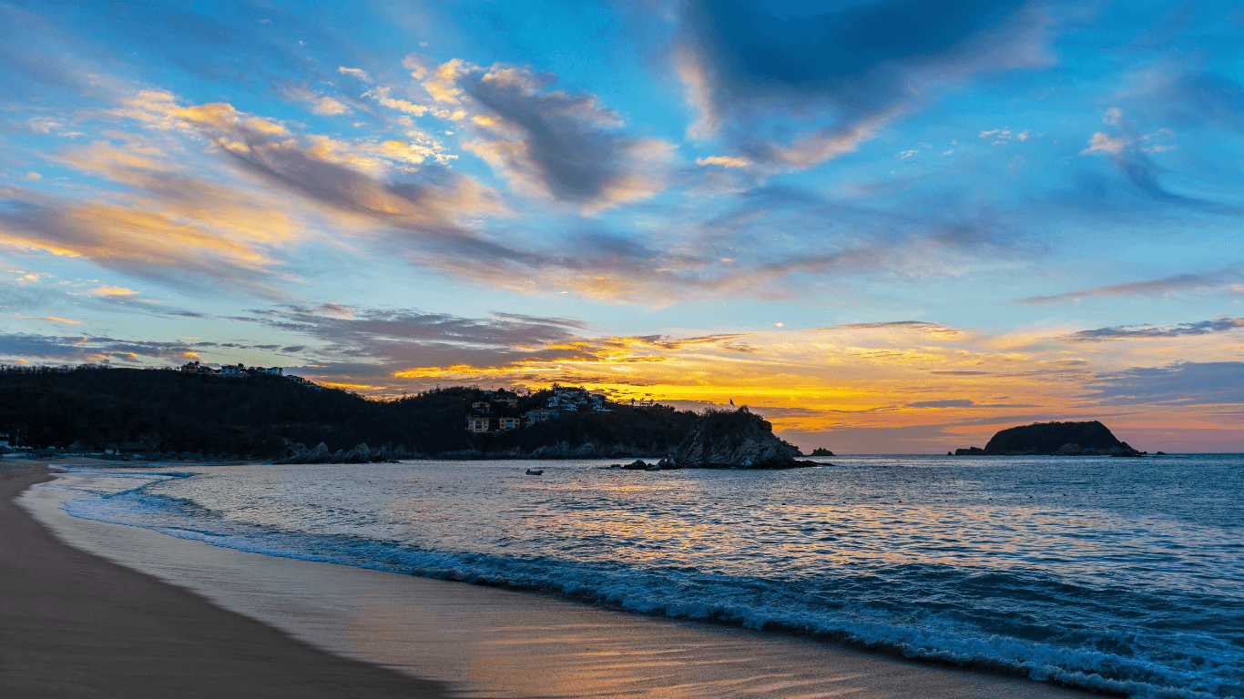Bello Huatulco