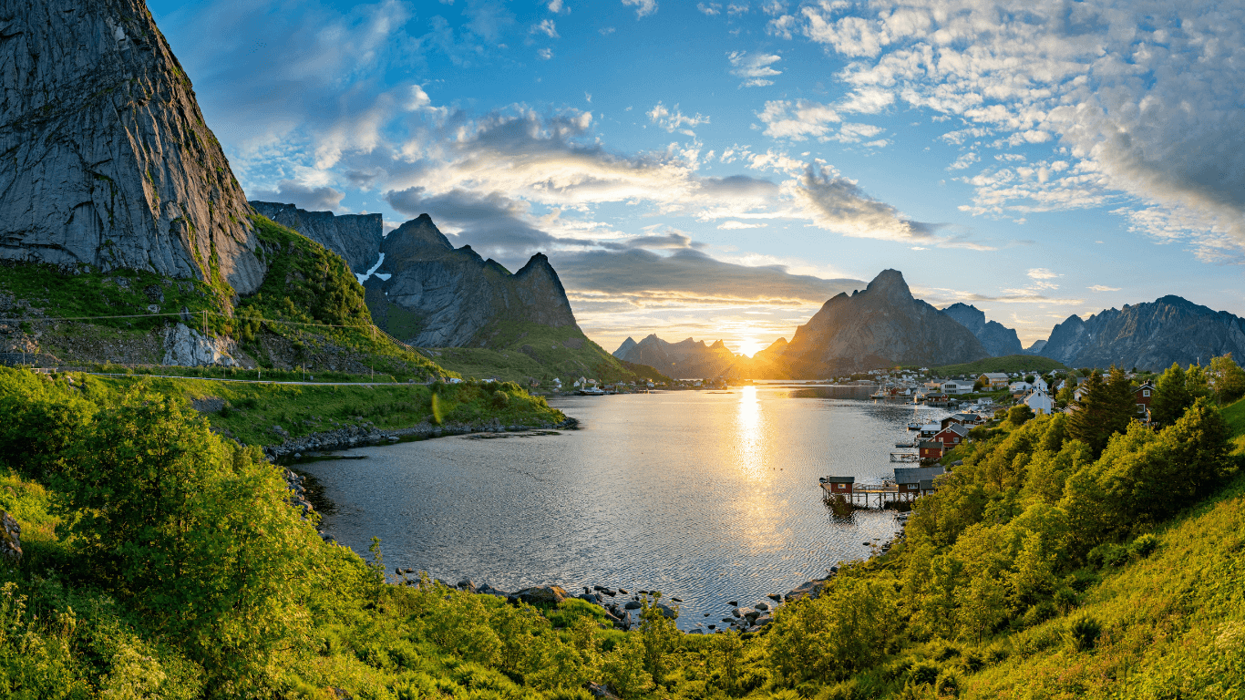 Noruega y Escandinavia
