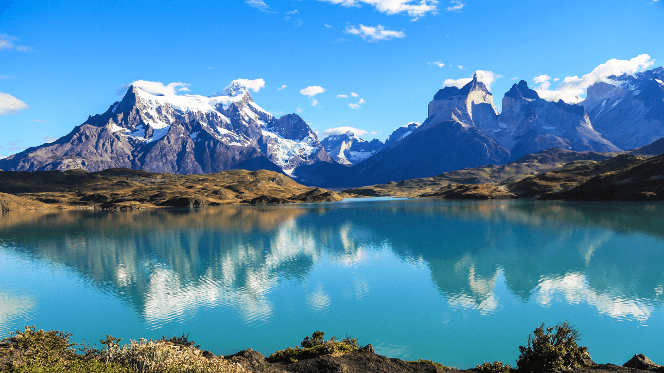 Patagonia hasta el fin del mundo