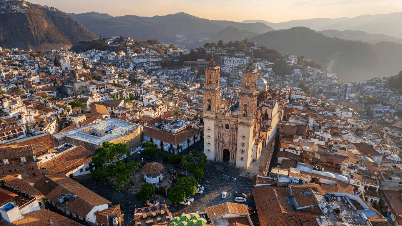 Taxco. Plata y Tradición