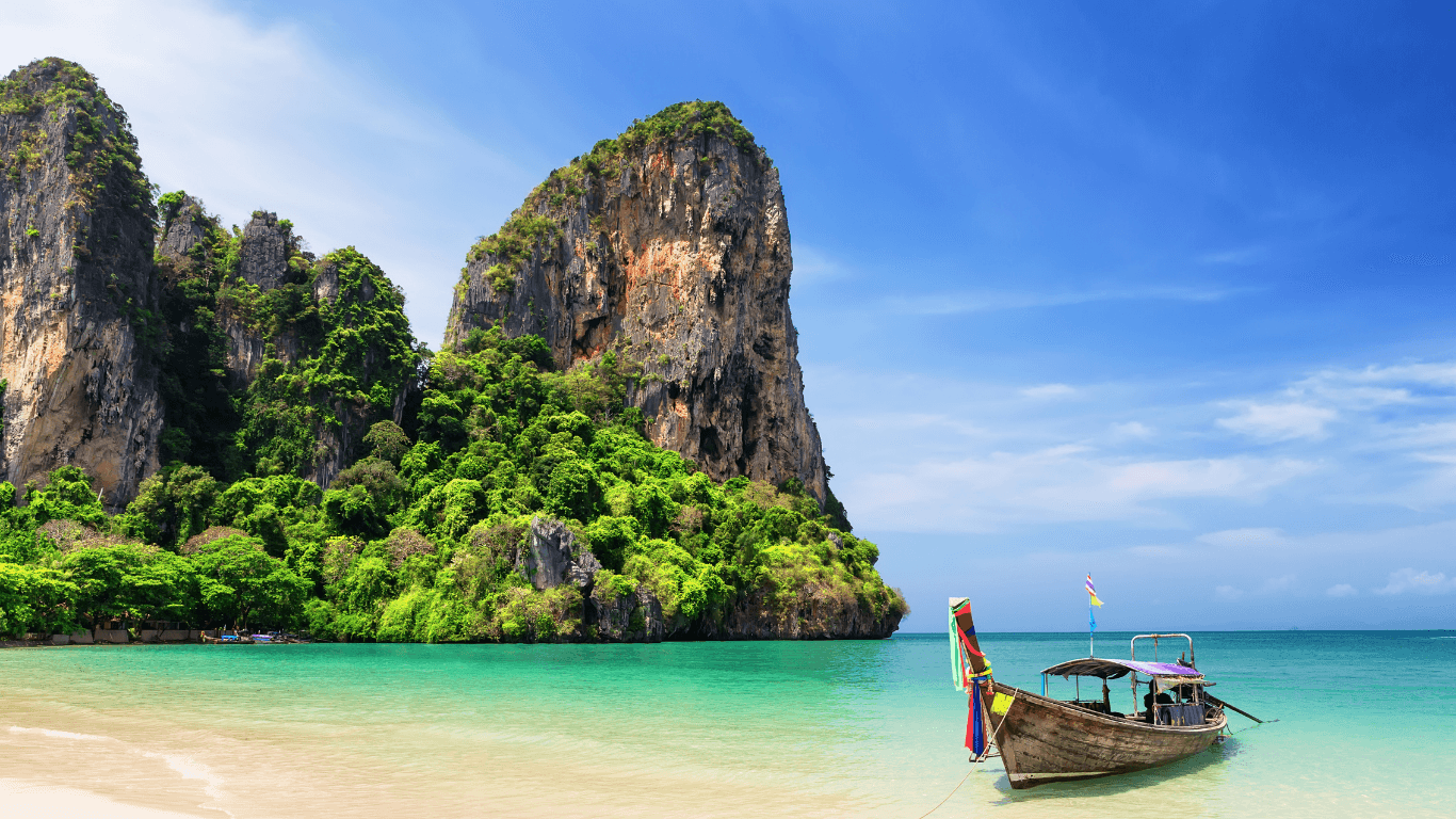Tailandia Phuket y Malasia