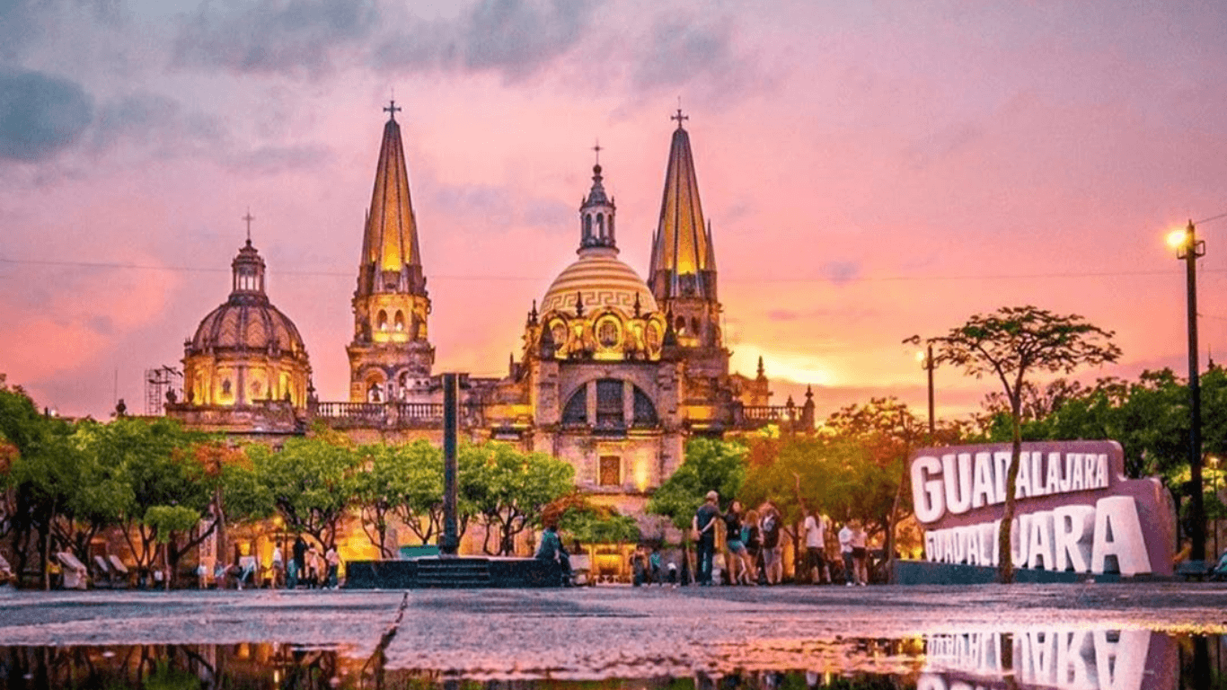 Tequila, cantaritos y tradición