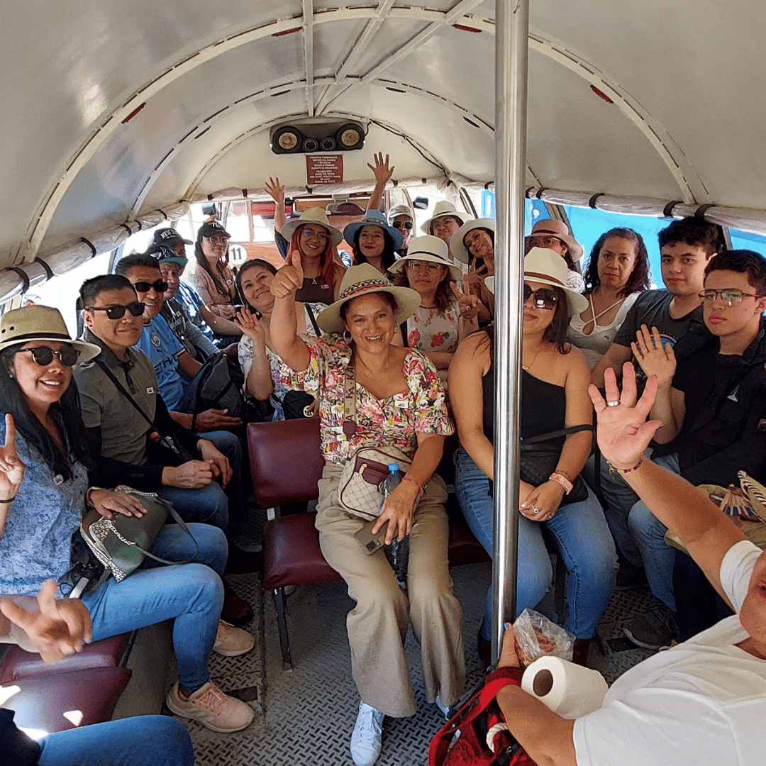 Convivencia de viajeros con Fenix Travel